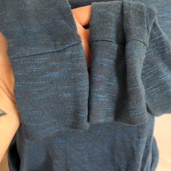 Juicy Couture blue light weigh sweater with knot detail - Picture 8 of 8